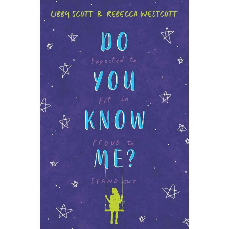 Do You Know Me? Scholastic UK