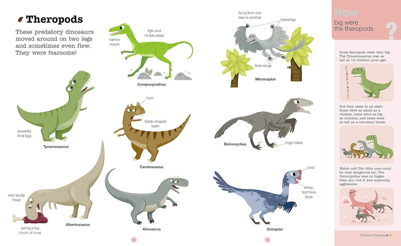Do You Know?: Dinosaurs and the Prehistoric World