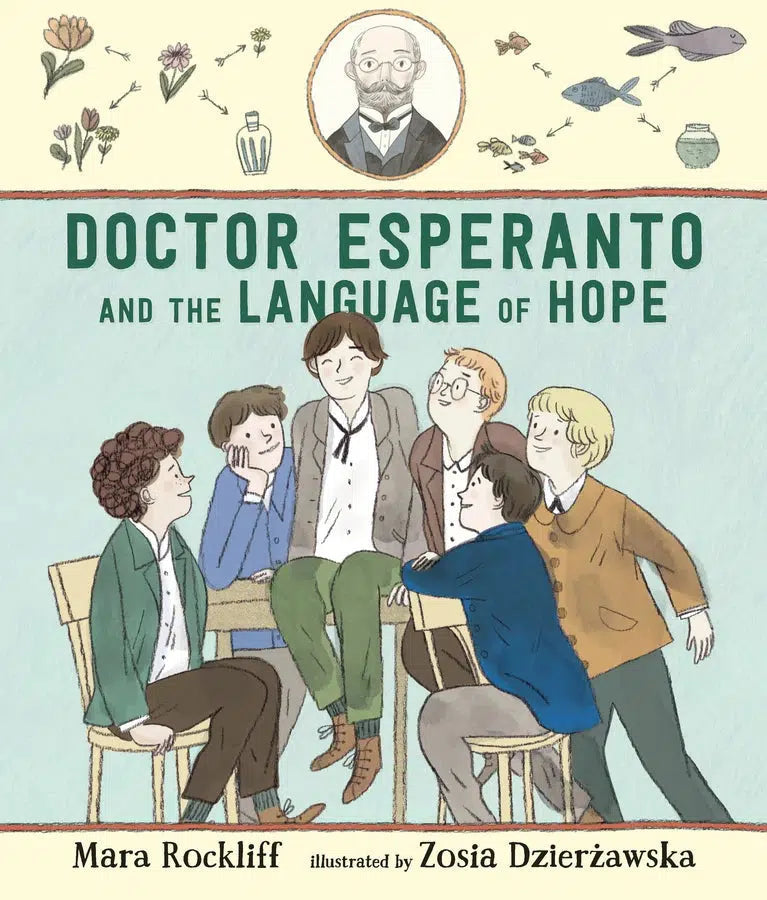 Doctor Esperanto and the Language of Hope-Children’s / Teenage reference material-買書書 BuyBookBook