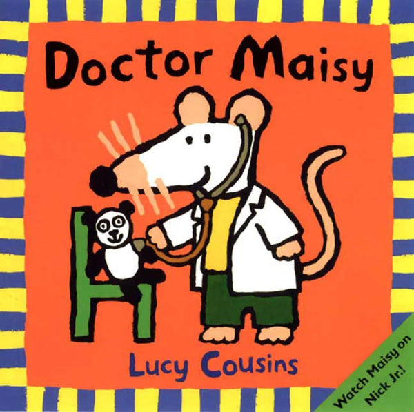 Doctor Maisy-Children’s / Teenage fiction: General and modern fiction-買書書 BuyBookBook