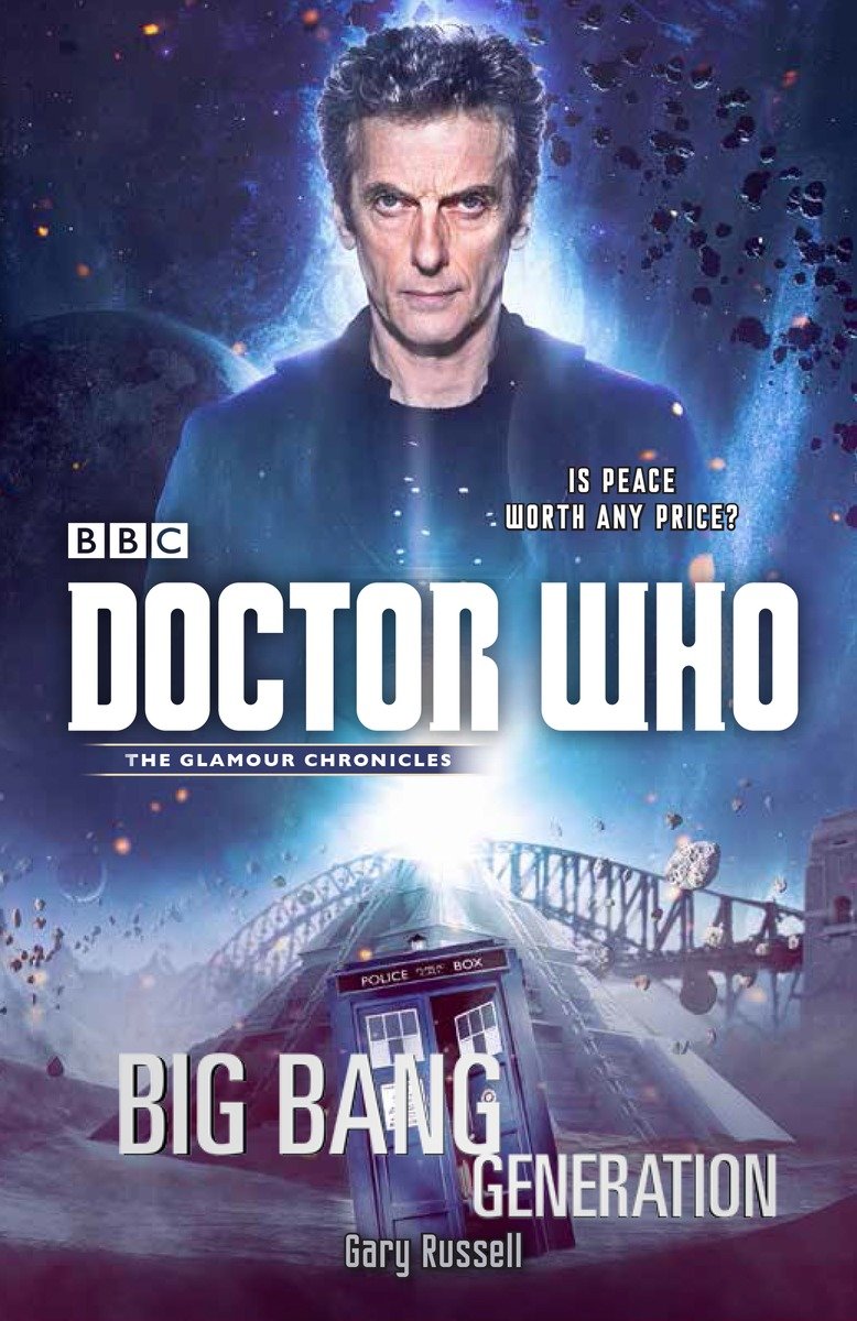 Doctor Who: Big Bang Generation-Fiction: Science fiction-買書書 BuyBookBook