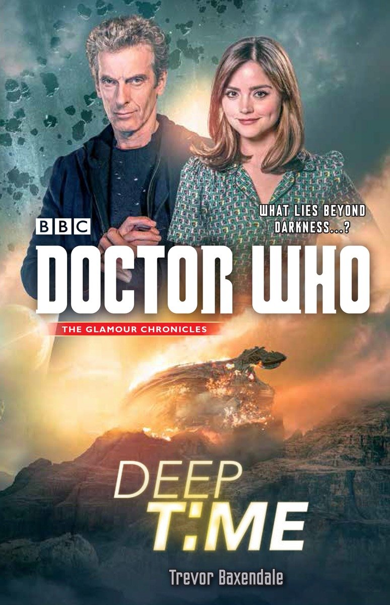 Doctor Who: Deep Time-Fiction: Science fiction-買書書 BuyBookBook