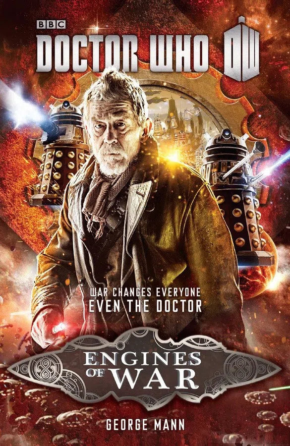 Doctor Who: Engines of War-Fiction: Science fiction-買書書 BuyBookBook