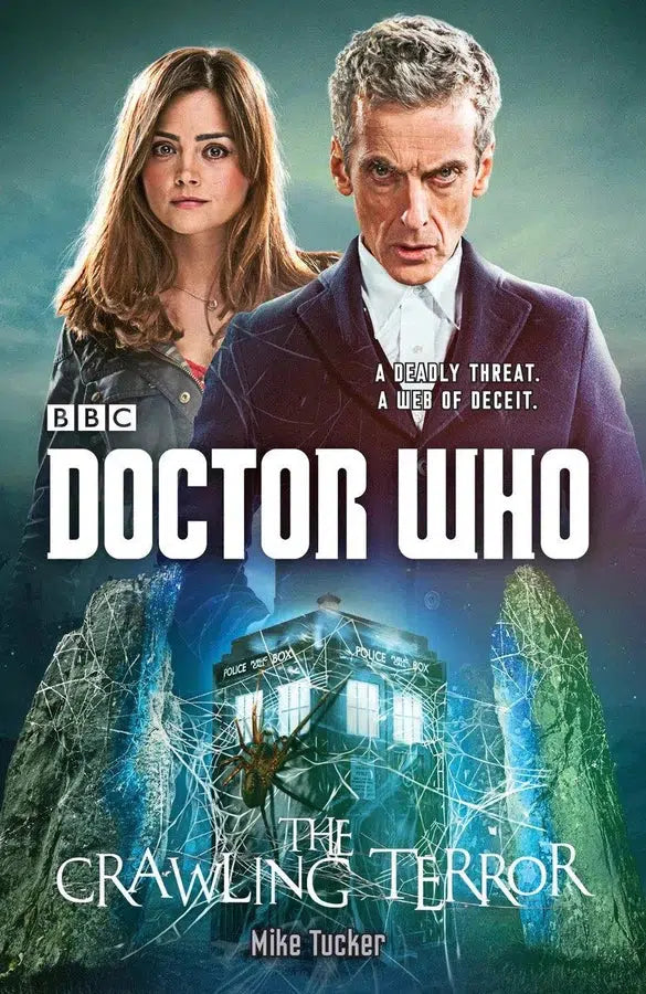 Doctor Who: The Crawling Terror-Fiction: Science fiction-買書書 BuyBookBook