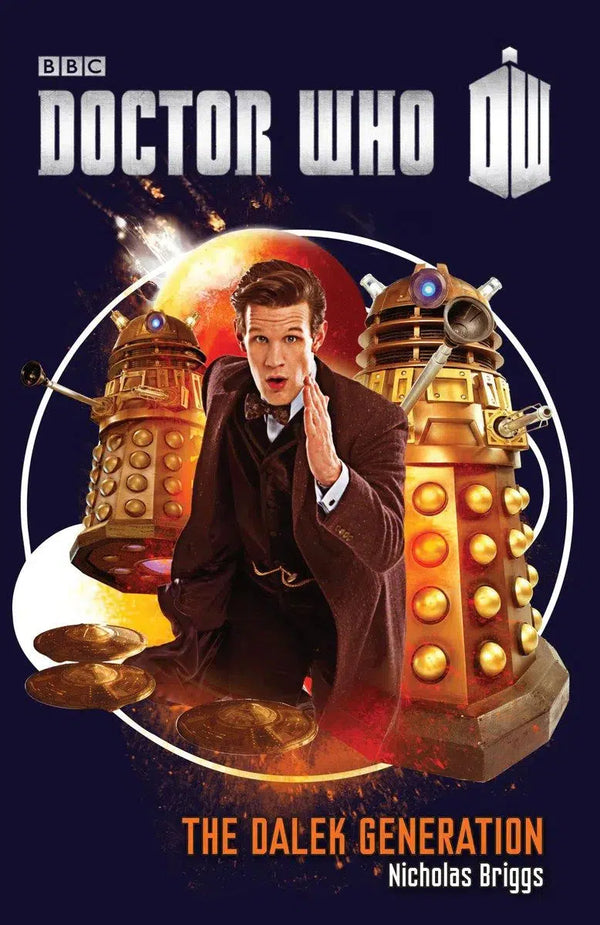 Doctor Who: The Dalek Generation-Fiction: Science fiction-買書書 BuyBookBook