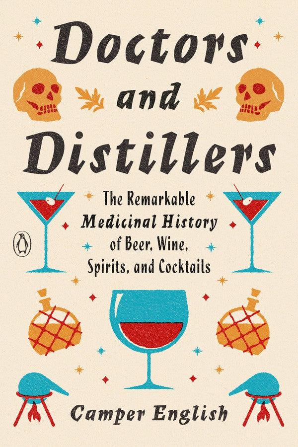 Doctors and Distillers-Cookery / food and drink / food writing-買書書 BuyBookBook