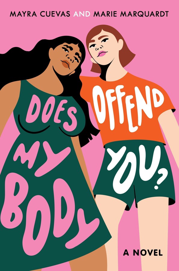 Does My Body Offend You?-Children’s / Teenage fiction: General and modern fiction-買書書 BuyBookBook