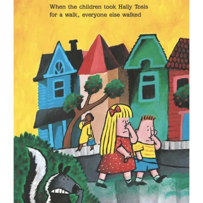 Dog Breath The Horrible Trouble with Hally Tosis (Board Book) (Dav Pilkey) Scholastic