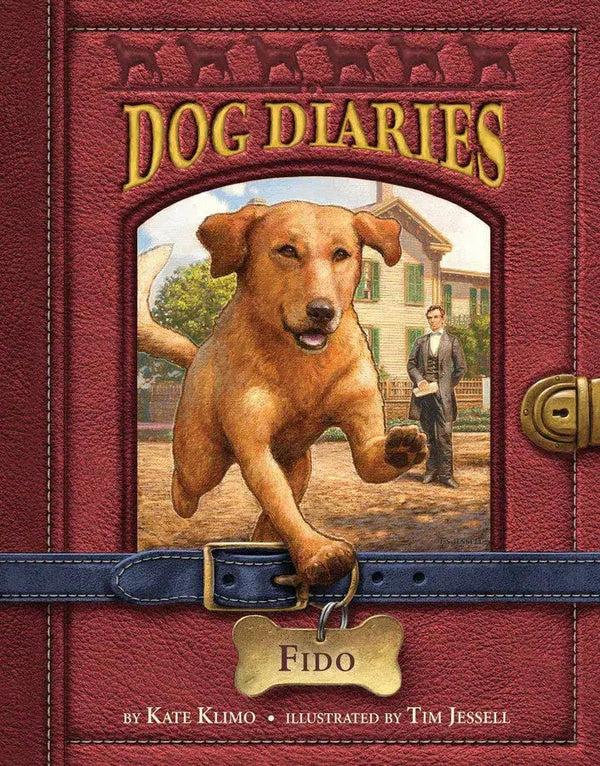 Dog Diaries #13: Fido-Children’s / Teenage fiction: Nature and animal stories-買書書 BuyBookBook