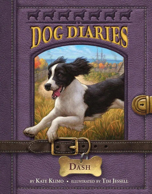 Dog Diaries #5: Dash-Children’s / Teenage fiction: Nature and animal stories-買書書 BuyBookBook