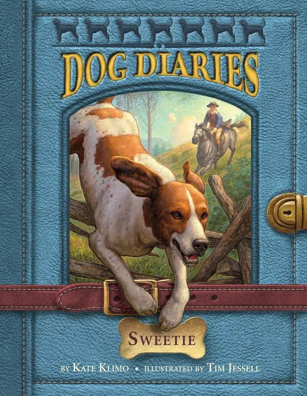 Dog Diaries #6: Sweetie-Children’s / Teenage fiction: Nature and animal stories-買書書 BuyBookBook