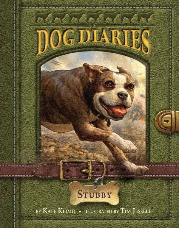 Dog Diaries #7: Stubby-Children’s / Teenage fiction: Nature and animal stories-買書書 BuyBookBook