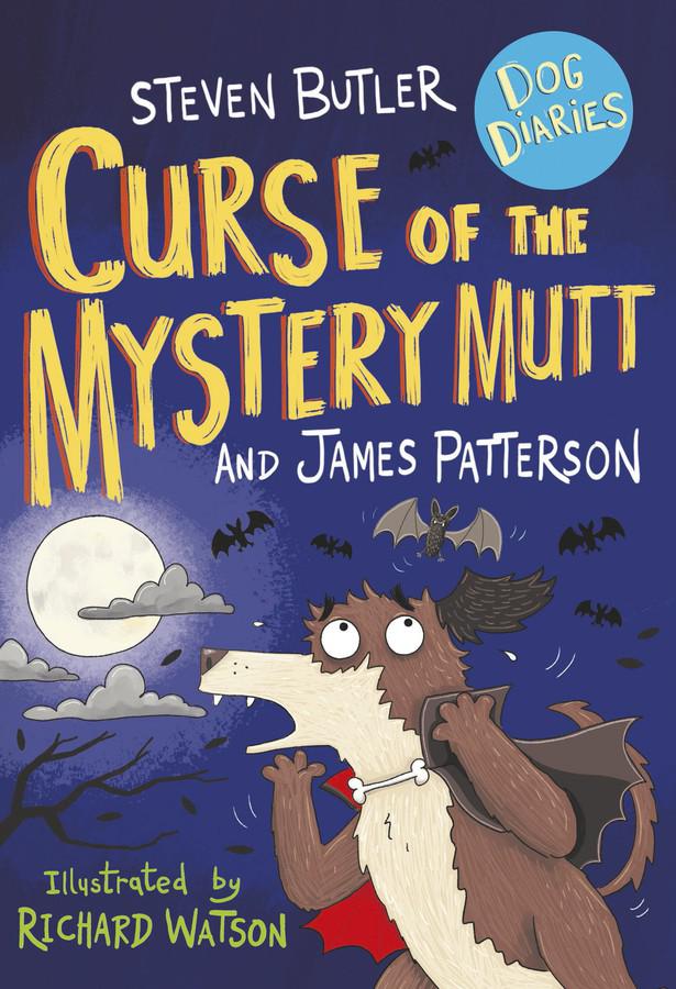 Dog Diaries: Curse of the Mystery Mutt-Children’s / Teenage fiction: Humorous stories-買書書 BuyBookBook