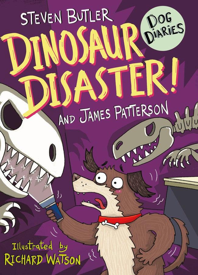 Dog Diaries: Dinosaur Disaster!-Children’s / Teenage fiction: Humorous stories-買書書 BuyBookBook