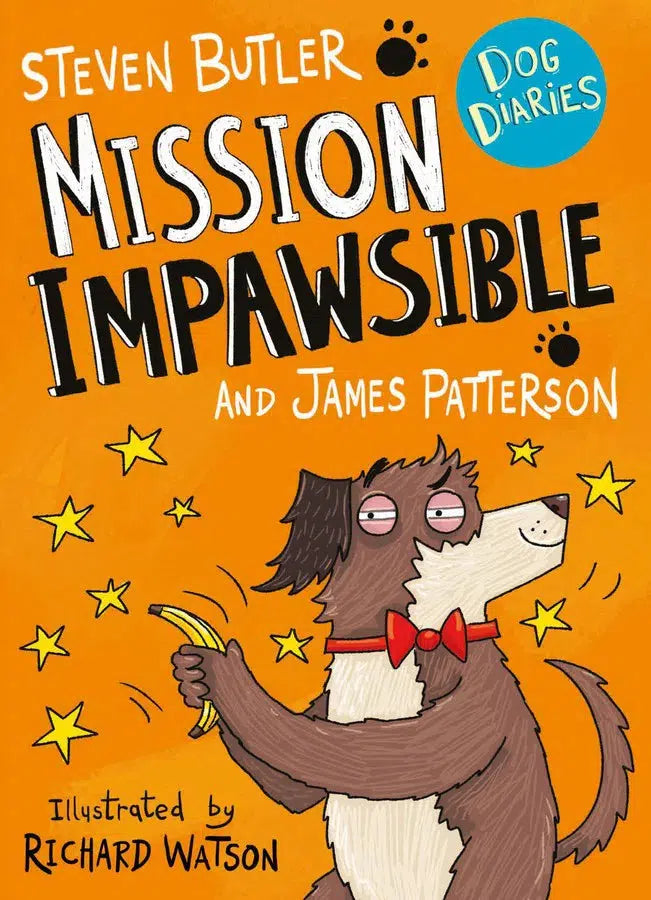 Dog Diaries: Mission Impawsible-Children’s / Teenage fiction: Humorous stories-買書書 BuyBookBook