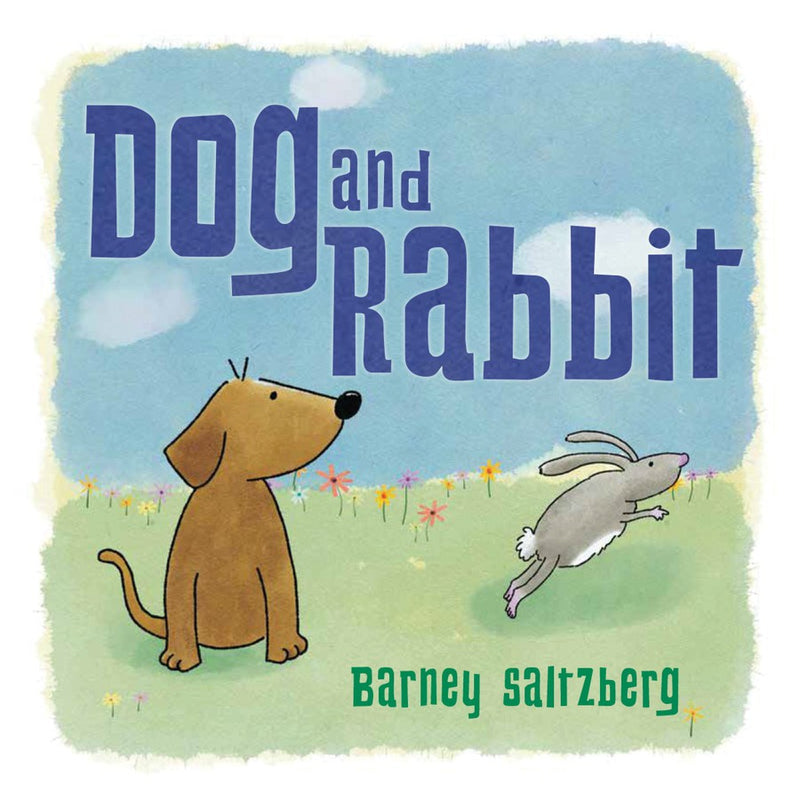 Dog and Rabbit-Children’s / Teenage fiction: Relationship stories-買書書 BuyBookBook