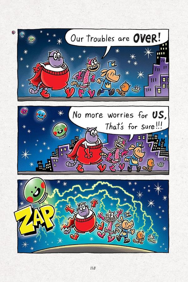 Dog Man 14: Dog Man: Big Jim Believes: A Graphic Novel (Dog Man