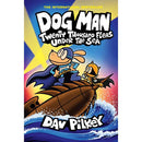 Dog Man (正版) Bundle (Dav Pilkey)-Fiction: 幽默搞笑 Humorous-買書書 BuyBookBook