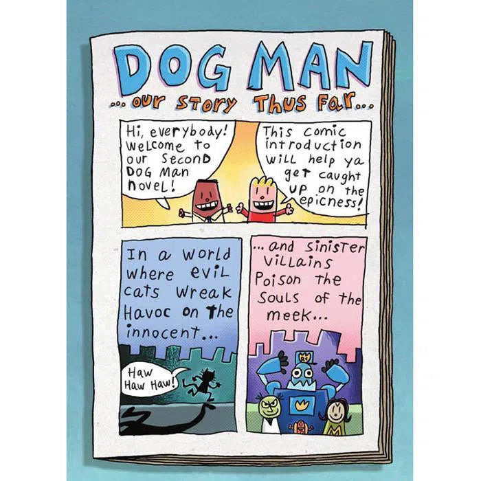 Dog Man