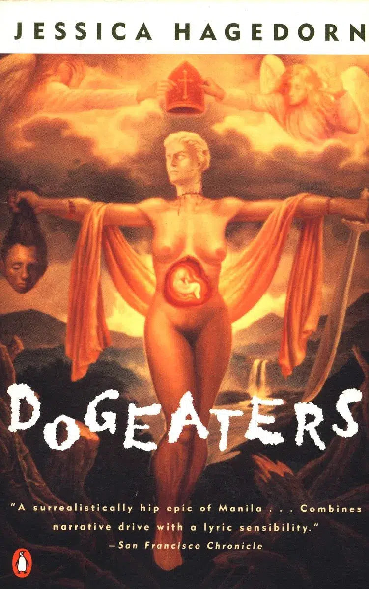 Dogeaters-Fiction: general and literary-買書書 BuyBookBook