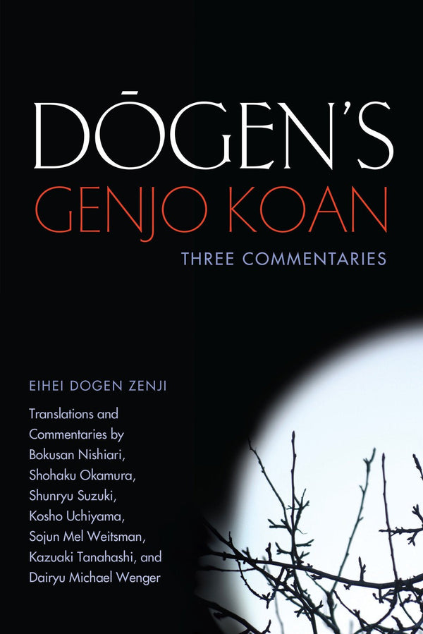 Dogen's Genjo Koan-Philosophy-買書書 BuyBookBook