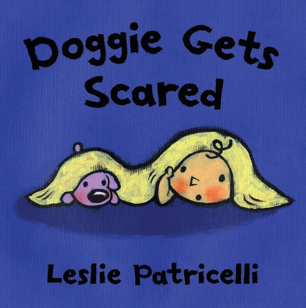 Doggie Gets Scared-Children’s / Teenage fiction: Nature and animal stories-買書書 BuyBookBook