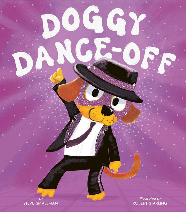 Doggy Dance Off-Children’s / Teenage fiction: Humorous stories-買書書 BuyBookBook