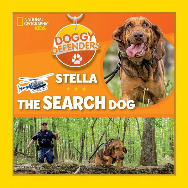 Doggy Defenders: Stella the Search Dog-Children’s / Teenage general interest: Nature and animals-買書書 BuyBookBook