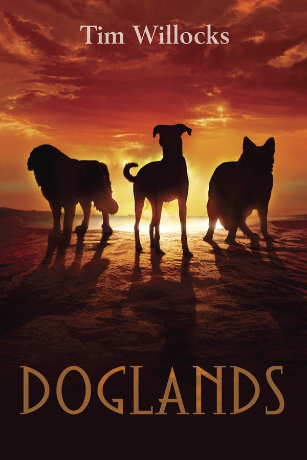 Doglands-Children’s / Teenage fiction: Action and adventure stories-買書書 BuyBookBook