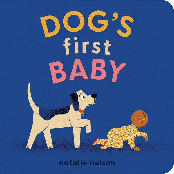 Dog's First Baby-Children’s / Teenage fiction: Family and home stories-買書書 BuyBookBook