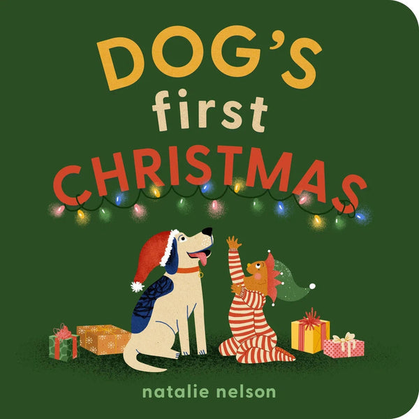 Dog's First Christmas-Children’s / Teenage fiction: General, modern and contemporary fiction-買書書 BuyBookBook