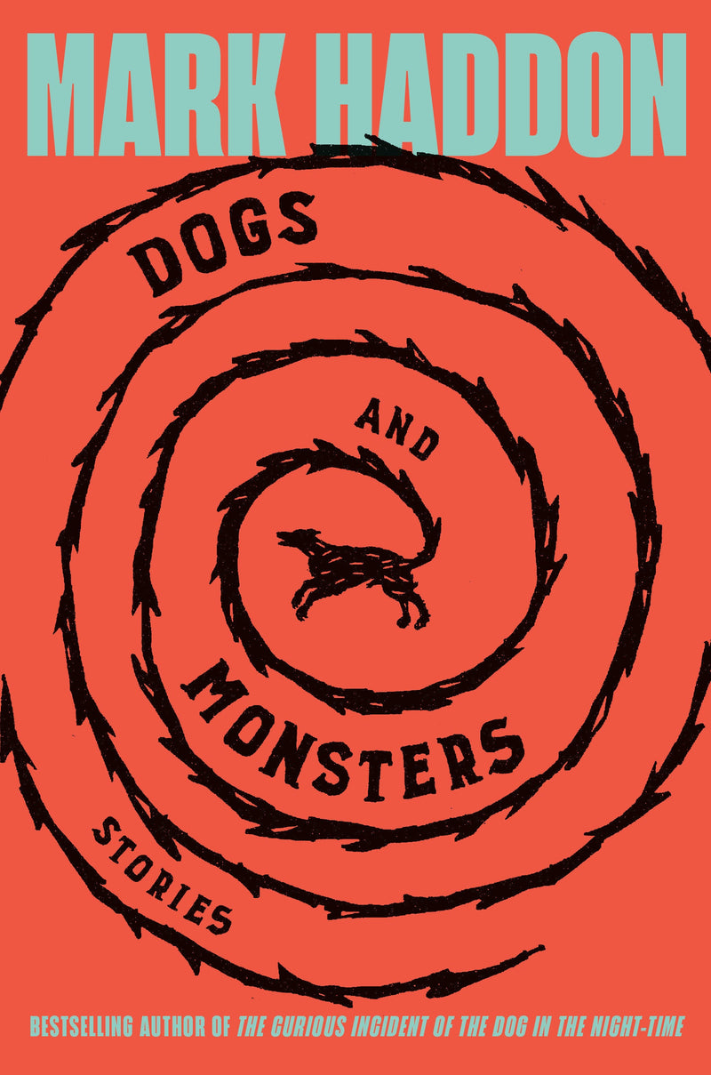 Dogs and Monsters-Fiction: general and literary-買書書 BuyBookBook