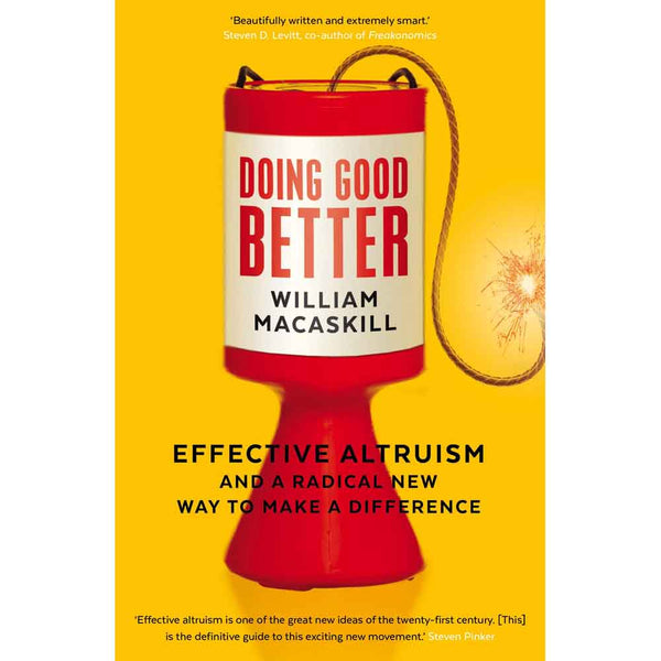 Doing Good Better-Nonfiction: 心理勵志 Self-help-買書書 BuyBookBook