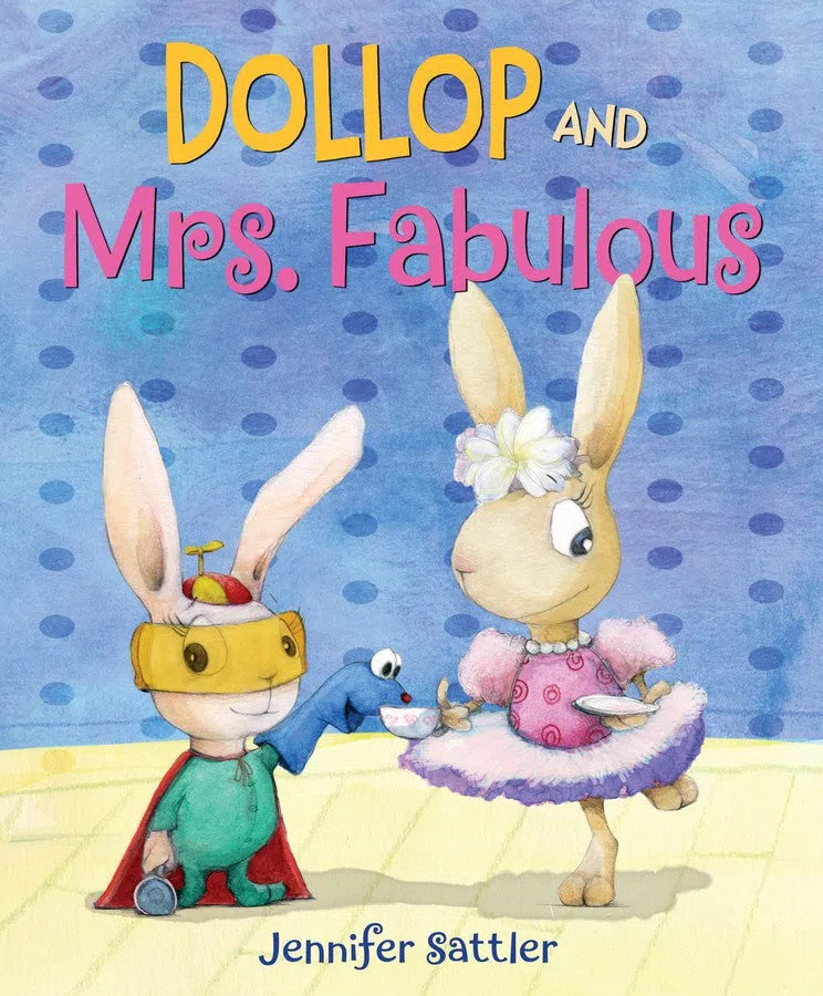 Dollop and Mrs. Fabulous-Children’s / Teenage fiction: Family and home stories-買書書 BuyBookBook