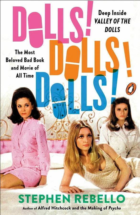 Dolls! Dolls! Dolls!-Film/ television/ radio and performing arts-買書書 BuyBookBook