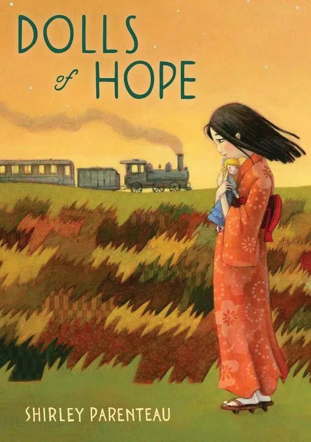 Dolls Of Hope-Children’s / Teenage fiction: Biographical/ historical fiction and true stories-買書書 BuyBookBook