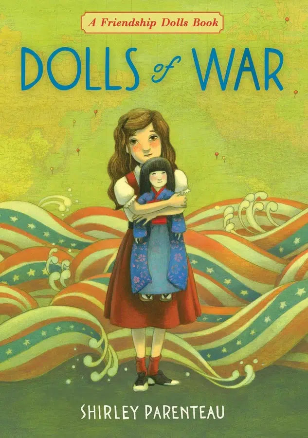 Dolls of War-Children’s / Teenage fiction: Biographical/ historical fiction and true stories-買書書 BuyBookBook