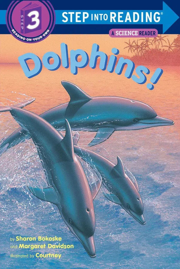 Dolphins!-Children’s / Teenage general interest: Nature and animals-買書書 BuyBookBook