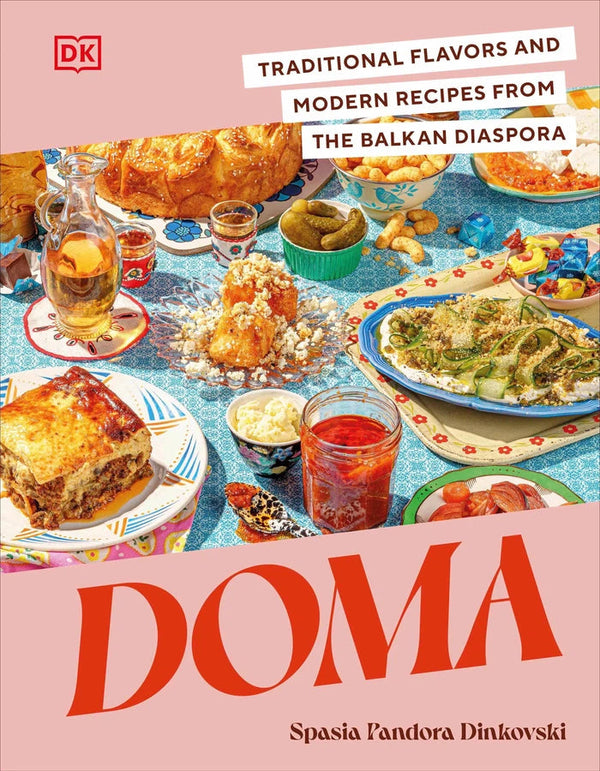 Doma-National and regional cuisine-買書書 BuyBookBook