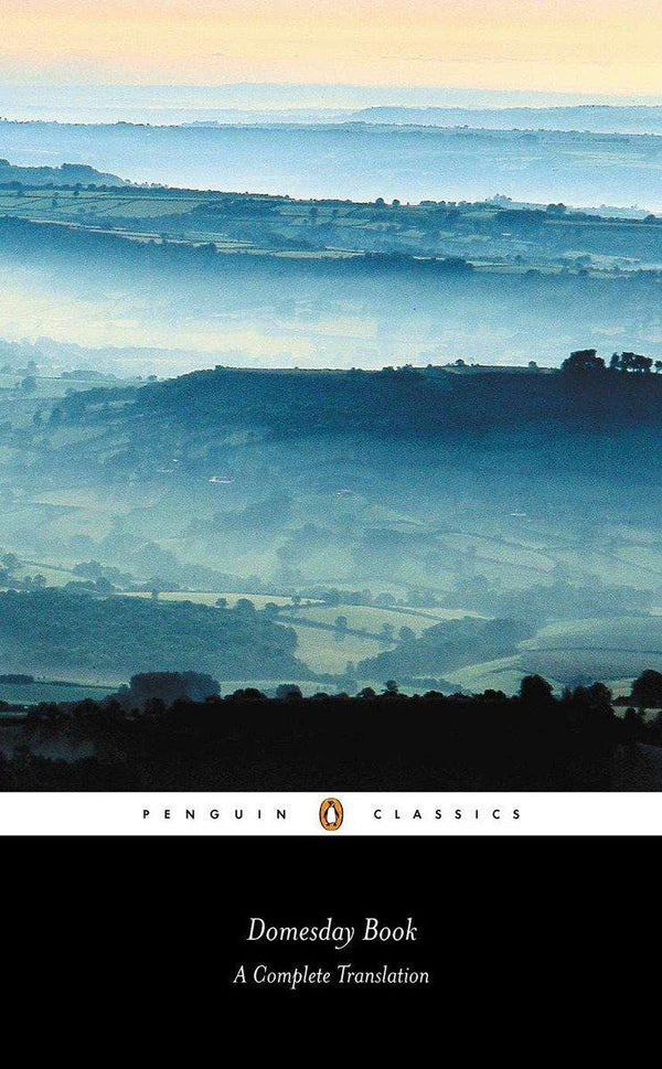 Domesday Book (Penguin Classic)-European history-買書書 BuyBookBook