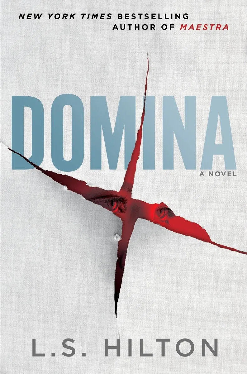 Domina-Fiction: Modern and contemporary-買書書 BuyBookBook