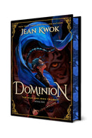 Dominion-Fiction: Fantasy-買書書 BuyBookBook