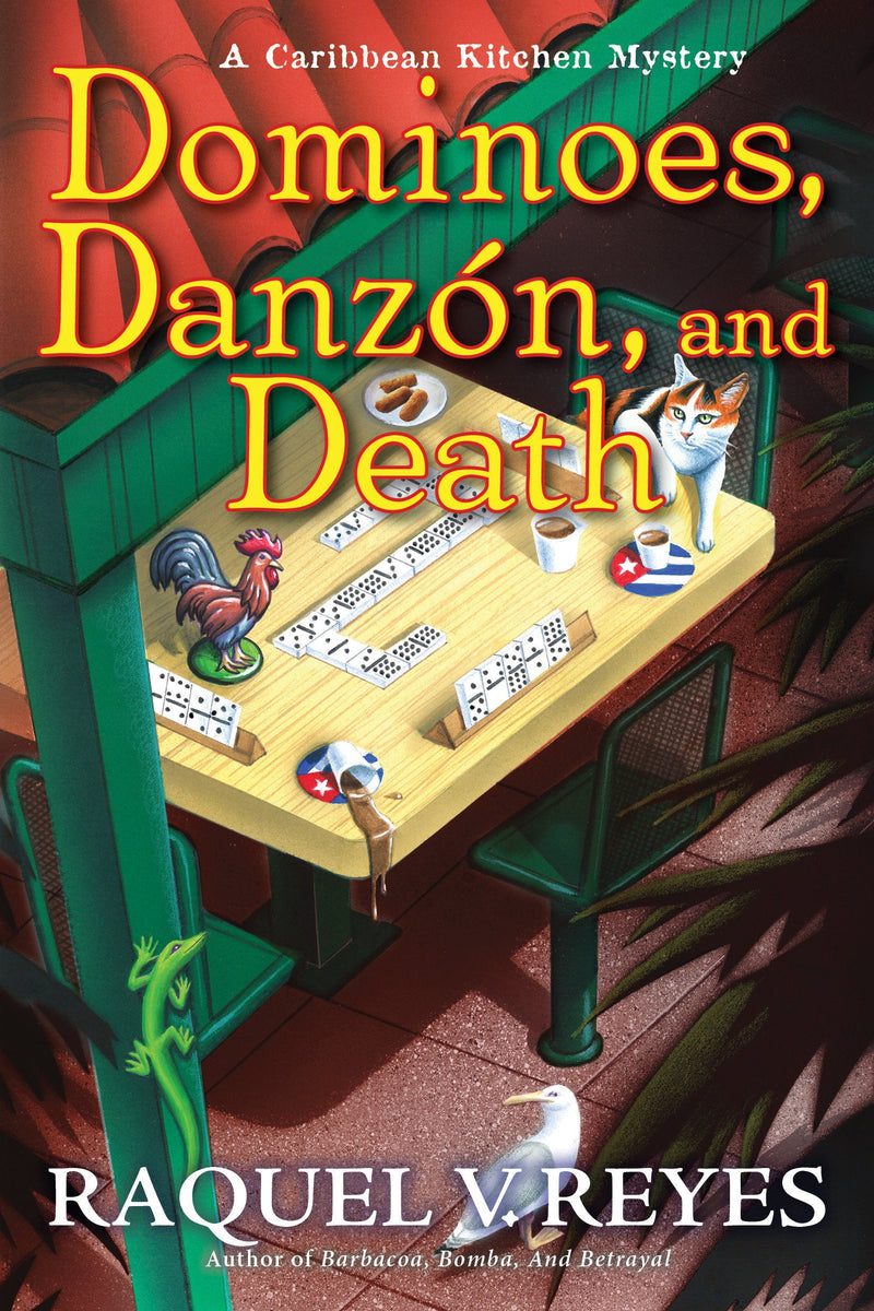 Dominoes, Danzón, and Death-Fiction: Crime and mystery-買書書 BuyBookBook