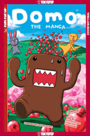 Domo-Manga and East Asian style / tradition comic books-買書書 BuyBookBook