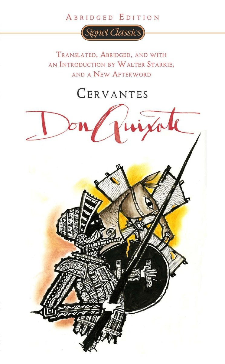 Don Quixote-Fiction: general and literary-買書書 BuyBookBook