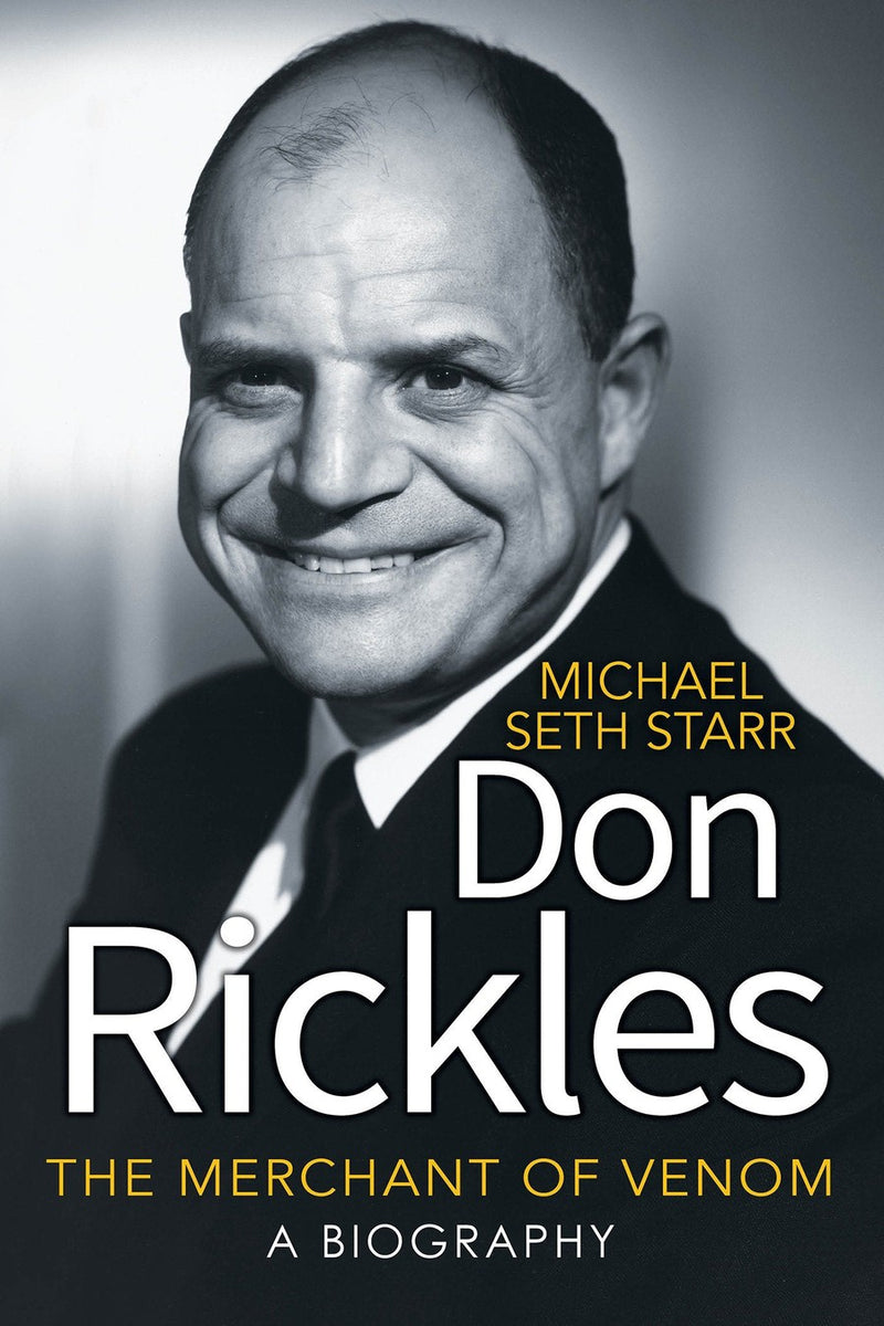 Don Rickles-Biography: arts and entertainment-買書書 BuyBookBook