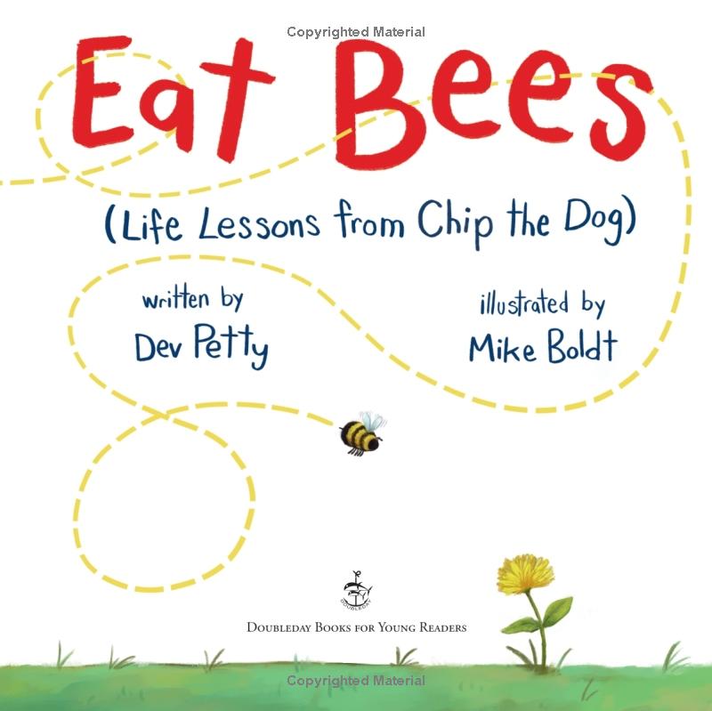 Don't Eat Bees-Fiction: 兒童繪本 Picture Books-買書書 BuyBookBook