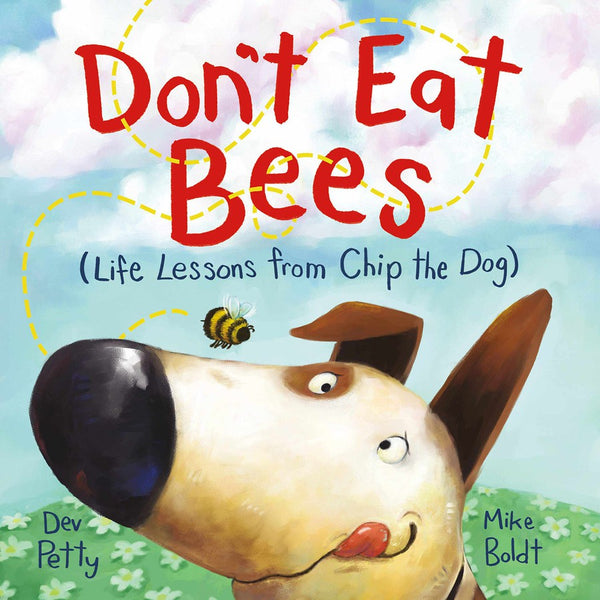 Don't Eat Bees-Fiction: 兒童繪本 Picture Books-買書書 BuyBookBook