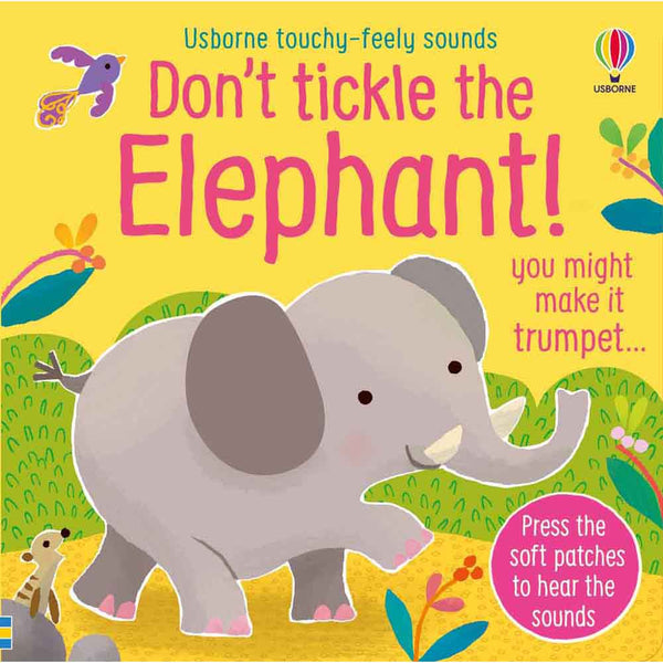 Don't Tickle the Elephant! - 買書書 BuyBookBook