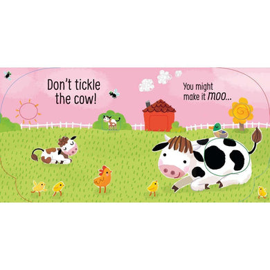 Don't Tickle the Pig Usborne